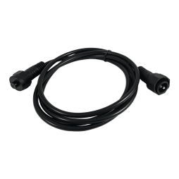 Подовжувач для гірлянди ІР65 кабель 2м 2*0,75мм 220V (тато+мама) / LMA8011