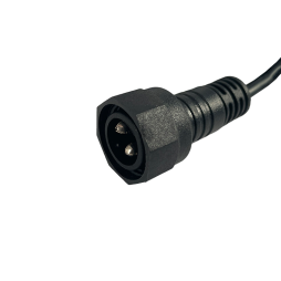 Подовжувач для гірлянди ІР65 кабель 3м 2*0,75мм 220V (тато+мама) / LMA8012