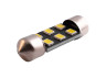 Светодиодная автолампа C5W SV8.5 12В 36мм SMD2835-6led белый (55318862)