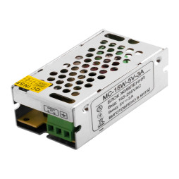 Блок живлення 15W-IP20 5V