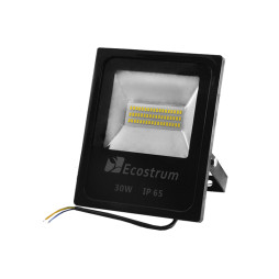 Прожектор светодиодный Ecostrum 30Вт LED30 2000Лм 6500К NIS