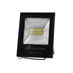 Прожектор светодиодный Ecostrum 50Вт LED50 3200Лм 6500К NIS