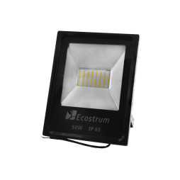 Прожектор светодиодный Ecostrum 50Вт LED50 5000Лм 6500К IC