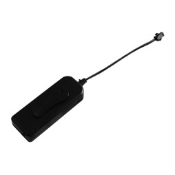 Адаптер 3V, 5м (2 батарейки АА-без батарейок) LEDUA