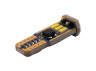 Світлодіодна авто лампа T10-4014-9smd білий 12V LEDUA