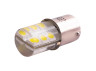 Світлодіодна авто лампа T25-5050-12SMD силікон 1156 білий 24V LEDUA