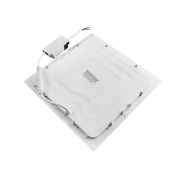 Светильник светодиодный врезной Downlight 18Вт 6400К квадратный