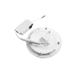 Светильник светодиодный врезной Downlight 6Вт 6400К круглый
