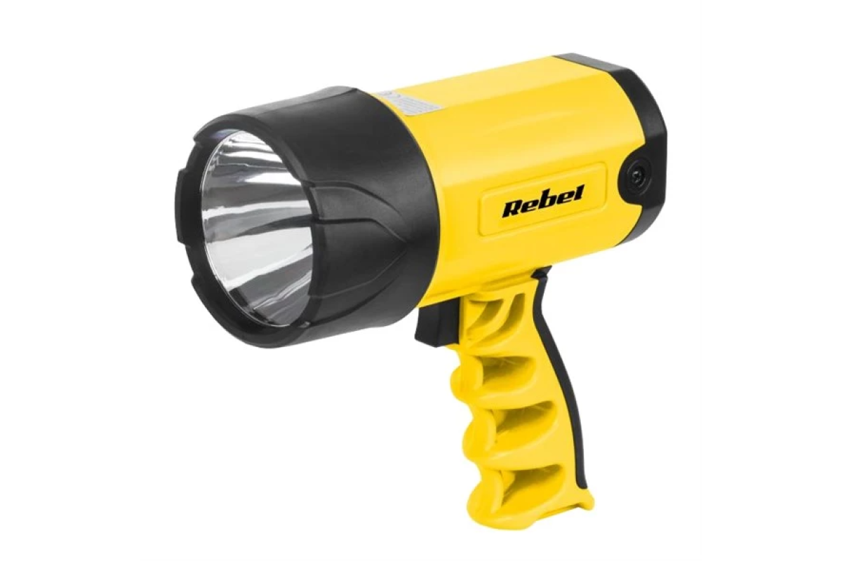 Ліхтарик VIPOW URZ0037-2 3W CREE Led гаран. 30 дн.
