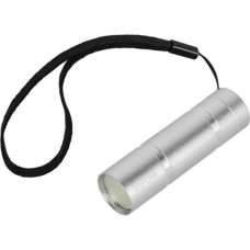 Ліхтарик VIPOW URZ0904 1 W (COB) алюмінієвий гаран. 30 дн.
