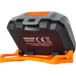 Фонарь налобный VIPOW URZ0909 3W COB