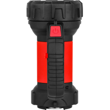 Ліхтарик VIPOW URZ0912 великий кабель micro USB для зарядки 3W (COB) гаран. 30 дн.