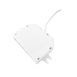 Комплект драйвер 12W+ дімер з пультом + розподільча коробка 5 виходів, білий 12V LEDUA