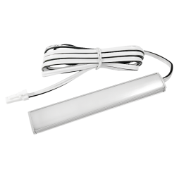 Светильник светодиодный LEDUA для подсветки мебельных полок 12В 1,44Вт 100мм Белый