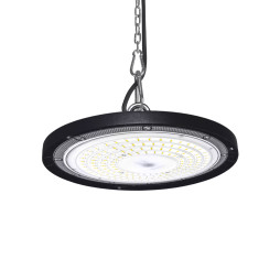 LED світильник висотний ХайБей VIDEX 100W 5000K 12000Lm 220V чорний