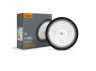 LED світильник висотний ХайБей VIDEX 100W 5000K 12000Lm 220V чорний
