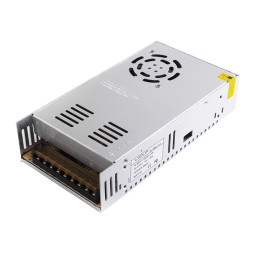 Блок живлення 360W-IP20 12V LEDUA (Вживаний товар) гарантія на вмикання