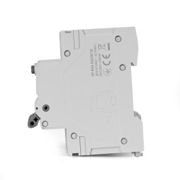 Диференційний автомат VIDEX RESIST АС 2п 30мА 6кА 16А