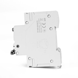 Диференційний автомат VIDEX RESIST АС 2п 30мА 6кА 25А