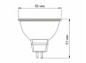 Світлодіодна лампа MR16e 8W GU5.3 4100K 220V VIDEX