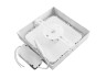 Світильник світлодіодний накладний DownLight 18w 220V квадратний 6400k