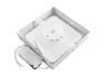 Світильник світлодіодний накладний DownLight 24w 220V квадратний 6400k