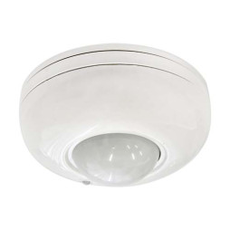 Датчик руху Feron LX20 / SEN5 білий