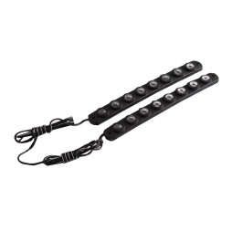 Денні ходові вогні HDX-D053 гнучка 12V білий LEDUA