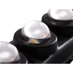 Денні ходові вогні HDX-D053 гнучка 12V білий LEDUA