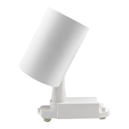 Трековий світильник LED Lemanso 10W 700LM 6500K 100-265V білий / LM3211-10