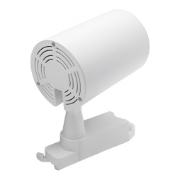 Трековий світильник LED Lemanso 10W 700LM 6500K 100-265V білий / LM3211-10