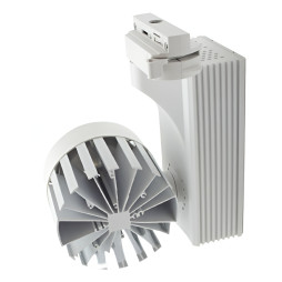 Трековий світильник LED Lemanso 20W 1400LM 6500K білий / LM559-20