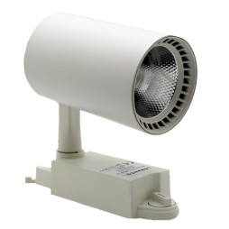 Трековий світильник LED Lemanso 20W 1600LM 6500K білий / LM564-20