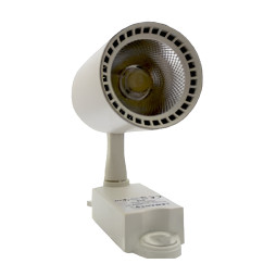 Трековий світильник LED Lemanso 20W 1600LM 6500K білий / LM564-20