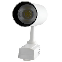 Трековий світильник LED Lemanso 20W 1600LM 6500K білий / LM565-20