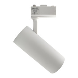 Трековий світильник LED Lemanso 20W 1600LM 6500K білий / LM565-20