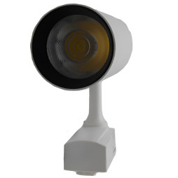 Трековый светильник LED Lemanso 30W 2400LM 6500K белый / LM565-30