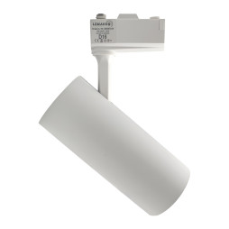 Трековый светильник LED Lemanso 30W 2400LM 6500K белый / LM565-30