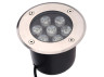 Світильник LED грунтовий Lemanso 7LED 7W 350LM 6500K / LM988