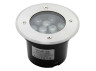 Світильник LED тротуариний Lemanso 9LED RGB 9W 450LM / LM3709