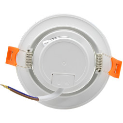 LED панель Lemanso 5W 400LM 6500K 165-265V білий / LM570