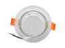 LED панель Lemanso 5W 400LM 6500K 165-265V белый / LM570