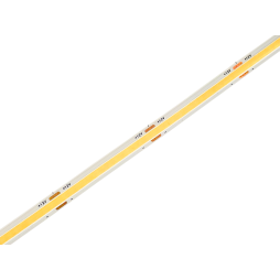 Светодиодная лента 1 м BIOM Professional BPS-G3 COB 320 LED 12В 12Вт IP20 4000-4500К нейтральный белый