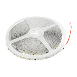 Светодиодная лента 1 м BIOM Professional BPS-G3 SMD2835 120 LED 220В 8Вт IP44 7000-7500К холодный белый