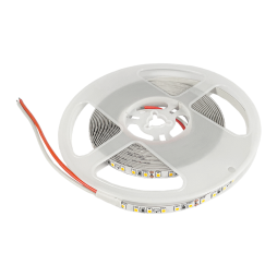 Світлодіодна стрічка 2835-120led-8mm-24V 13,5W/m IP20 тепло білий BPS G3 BIOM Professional