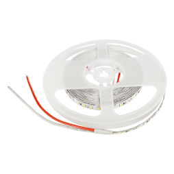 Світлодіодна стрічка 3528-120led-8mm-24V 13,5W/m IP20 холодний білий BPS G3 BIOM Professional