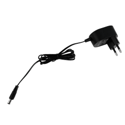 Блок живлення 10W-IP44 2А пластик 5V розеточний MNP (C)