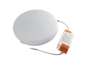 Світильник світлодіодний Стелс DownLight круглий врізний 24W 2400LM 6500K 85-265V IP20 LM1077 Лємансо