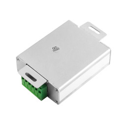 Підсилювач для RGB стрічки 12А 12-24V LEDUA