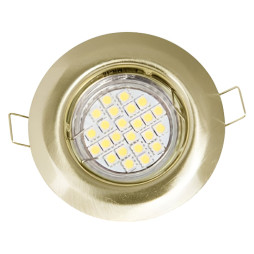 Спот Lemanso DL3104 MR11 античне золото